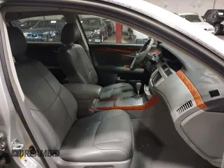2007 Toyota Avalon XL with VIN 4T1BK36B37U227131, listed as a IAAI auction lot 41221104 with 141,852 mi miles. Bid and sale history available at carsss.com. Image 5.