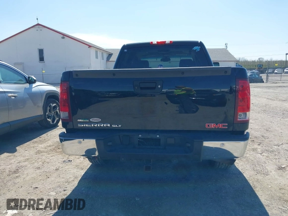2012 GMC Sierra 1500 SLT with VIN 3GTP2WE70CG134587, listed as a IAAI auction lot 41973632 with 206,378 mi miles and . Bid and sale history available at DreamBid. Image 16.