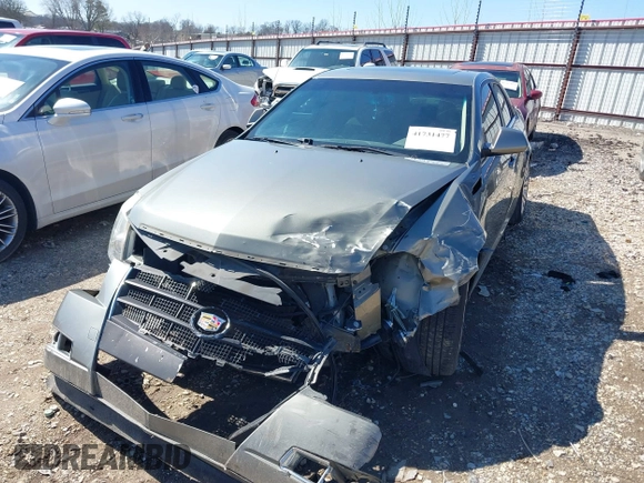 2010 Cadillac CTS with VIN 1G6DK5EV5A0124637, listed as a IAAI auction lot 41731477 with 160,904 mi miles and . Bid and sale history available at DreamBid. Image 6.