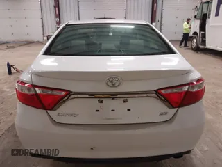 2017 Toyota Camry XLE with VIN 4T1BF1FK6HU281274, listed as a IAAI auction lot 41975030 with 155,116 mi miles. Bid and sale history available at carsss.com. Image 17.