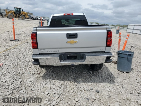 2015 Chevrolet Silverado 1500 LT with VIN 1GCVKREH1FZ415464, listed as a Copart auction lot 56713815 with 86,675 mi miles and Non Repairable. Bid and sale history available at DreamBid. Image 6.