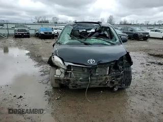 2015 Toyota Sienna Ltd with VIN 5TDDK3DC2FS111205, listed as a Copart auction lot 48131765 with 175,782 mi miles and Salvage Title. Bid and sale history available at carsss.com. Image 12.