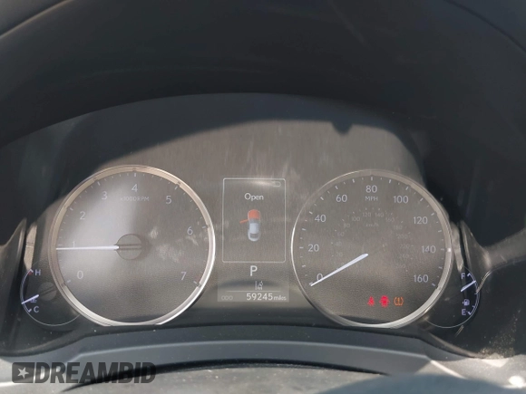 2019 Lexus RC 350 with VIN JTHHZ5BCXK5020189, listed as a IAAI auction lot 42368220 with 59,245 mi miles and . Bid and sale history available at DreamBid. Image 7.