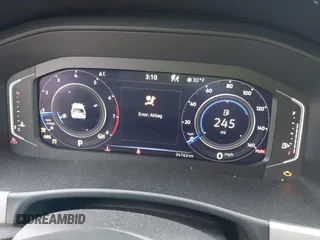 2023 Volkswagen Atlas SE z VIN 1V2KR2CA8PC504298, wystawiony jako IAAI lot #41234957 z przebiegiem 34 762 mil mil oraz . Historia ofert i sprzedaży dostępna na DreamBid. Obrazek 7.