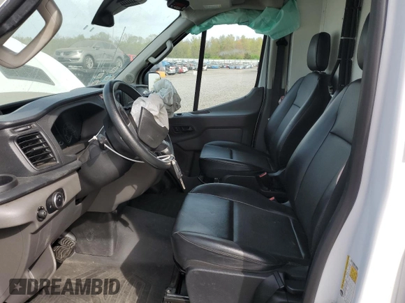 2021 Ford Transit z VIN 1FTBF4X87MKA04342, wystawiony jako Copart lot #53891525 z przebiegiem 114 503 mil mil oraz Szkoda całkowita • Salvage title. Historia ofert i sprzedaży dostępna na DreamBid. Obrazek 7.