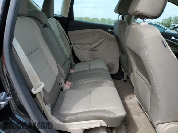 2013 Ford C-Max SE z VIN 1FADP5AU0DL504134, wystawiony jako Copart lot #54298405 z przebiegiem 93 359 mil mil oraz Szkoda całkowita • Salvage title. Historia ofert i sprzedaży dostępna na DreamBid. Obrazek 11.
