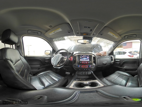 2014 GMC Sierra 1500 Denali with VIN 3GTU2WEJ0EG464439, listed as a Copart auction lot 81326754 with 219,142 mi miles and Salvage Title. Bid and sale history available at carsss.com. Image 13.