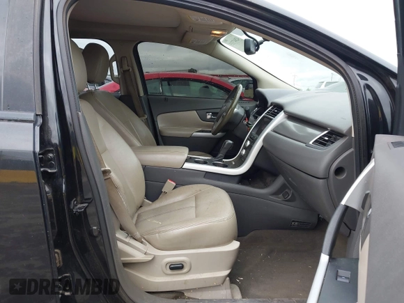 2013 Ford Edge SEL with VIN 2FMDK3J99DBB26514, listed as a IAAI auction lot 42047335 with 112,790 mi miles. Bid and sale history available at carsss.com. Image 5.