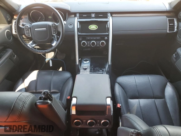 2017 Land Rover Discovery HSE with VIN SALRRBBV1HA041866, listed as a Copart auction lot 73813374 with 66,204 mi miles and Clean Title. Bid and sale history available at carsss.com. Image 8.