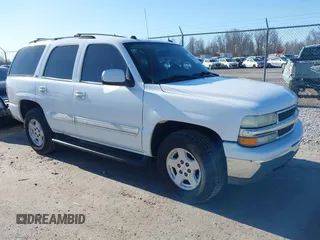 2004 Chevrolet Tahoe Z71 z VIN 1GNEK13ZX4R212834, wystawiony jako IAAI lot #41730964 z przebiegiem 224 150 mil mil oraz . Historia ofert i sprzedaży dostępna na DreamBid. Obrazek 1.