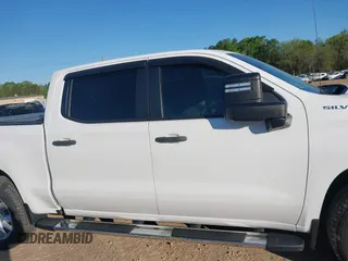 2019 Chevrolet Silverado 1500 Custom with VIN 3GCUYBEF3KG701004, listed as a IAAI auction lot 41963644 with 87,344 mi miles and . Bid and sale history available at DreamBid. Image 13.