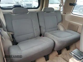 2002 Ford Explorer Sport Value with VIN 1FMYU60EX2UC31677, listed as a Copart auction lot 46415785 with 104,684 mi miles and Salvage title. Bid and sale history available at DreamBid. Image 12.