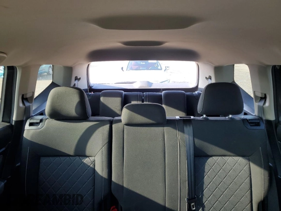 2021 Volkswagen Atlas S with VIN 1V2AP2CA7MC606267, listed as a Copart auction lot 56690154 with 53,381 mi miles and Salvage title. Bid and sale history available at DreamBid. Image 10.
