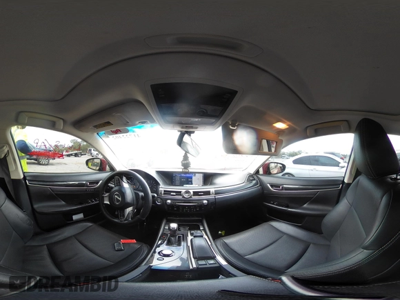 2016 Lexus GS 200t with VIN JTHBA1BLXGA001209, listed as a IAAI auction lot 41722402 with 108,761 mi miles and . Bid and sale history available at DreamBid. Image 18.