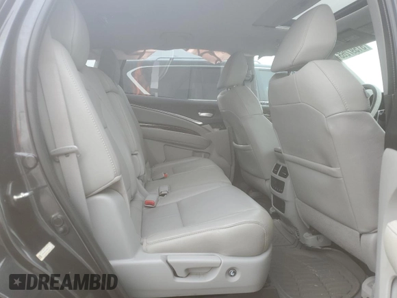 2014 Acura MDX with VIN 5FRYD4H27EB047134, listed as a Copart auction lot 51597265 with 170,895 mi miles and Salvage Title. Bid and sale history available at carsss.com. Image 11.