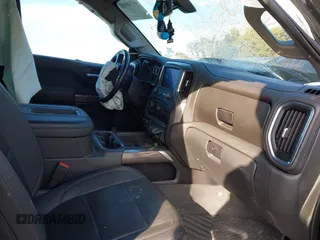 2021 Chevrolet Silverado 1500 LTZ with VIN 3GCUYGED7MG223894, listed as a IAAI auction lot 41348011 with 81,420 mi miles and . Bid and sale history available at DreamBid. Image 5.