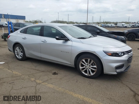 2018 Chevrolet Malibu LT with VIN 1G1ZD5ST5JF144103, listed as a Copart auction lot 55023735 with 155,014 mi miles and Clean Title. Bid and sale history available at carsss.com. Image 4.