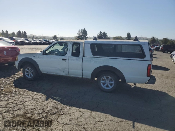 2003 Nissan Frontier XE with VIN 1N6DD26T03C400966, listed as a Copart auction lot 55981225 with 249,219 mi miles and Clean title. Bid and sale history available at DreamBid. Image 2.
