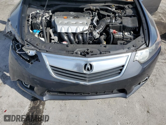 2014 Acura TSX Technology с VIN JH4CU2F65EC003344, выставлен на аукционе Copart как лот 53807635 с пробегом 99 563 миль миль и Списание • Salvage title. История ставок и продаж доступна на DreamBid. Изображение 11.