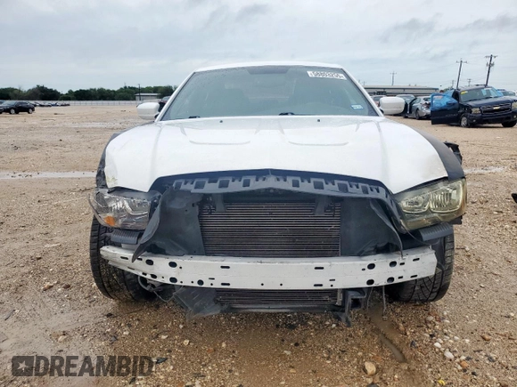 2013 Dodge Charger SE z VIN 2C3CDXBG8DH518948, wystawiony jako Copart lot #58803255 z przebiegiem 149 124 mil mil oraz Szkoda całkowita • Salvage title. Historia ofert i sprzedaży dostępna na DreamBid. Obrazek 5.