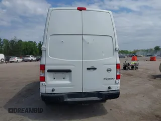 2021 Nissan NV Cargo SV with VIN 1N6AF0LY9MN802430, listed as a IAAI auction lot 42091357 with 144,579 mi miles and . Bid and sale history available at DreamBid. Image 16.