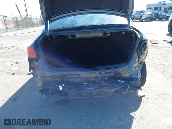 2019 Kia Forte LXS with VIN 3KPF24AD5KE086025, listed as a IAAI auction lot 41881315 with 103,831 mi miles and . Bid and sale history available at carsss.com. Image 6.