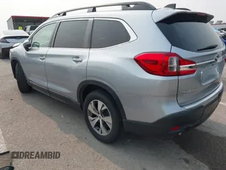2021 Subaru Ascent Premium with VIN 4S4WMAFD6M3453392, listed as a IAAI auction lot 42400986 with 43,866 mi miles and . Bid and sale history available at DreamBid. Image 3.