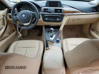 2014 BMW 3 Series 328i xDrive z VIN WBA3B5C51EP541677, wystawiony jako Copart lot #62177885 z przebiegiem 130 142 mil mil oraz Czysty tytuł • Clean title. Historia ofert i sprzedaży dostępna na DreamBid. Obrazek 8.
