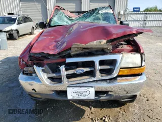 2000 Ford Ranger XLT z VIN 1FTZR15X9YPA91426, wystawiony jako Copart lot #52104665 z przebiegiem 182 145 mil mil oraz Szkoda całkowita • Salvage title. Historia ofert i sprzedaży dostępna na DreamBid. Obrazek 5.