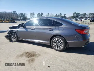 2020 Honda Accord EX-L с VIN 1HGCV3F58LA013498, выставлен на аукционе Copart как лот 45111855 с пробегом 80 957 миль миль и Чистый • Clean title. История ставок и продаж доступна на DreamBid. Изображение 2.