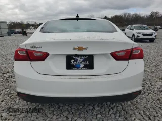 2024 Chevrolet Malibu LS with VIN 1G1ZC5ST6RF210107, listed as a Copart auction lot 79670784 with Not Provided miles and Salvage Title. Bid and sale history available at DreamBid. Image 6.