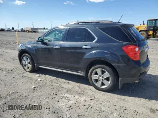 2013 Chevrolet Equinox LT with VIN 2GNFLPE37D6394467, listed as a Copart auction lot 55479665 with 107,456 mi miles and Clean Title. Bid and sale history available at DreamBid. Image 2.