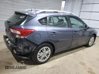 2017 Subaru Impreza Premium with VIN 4S3GTAB66H3745651, listed as a Copart auction lot 48931305 with 123,186 mi miles and Salvage Title. Bid and sale history available at carsss.com. Image 3.