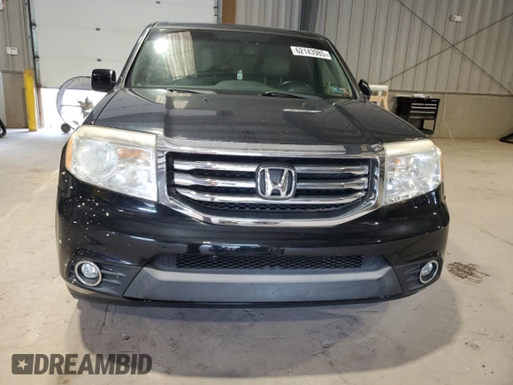 2012 Honda Pilot EX-L z VIN 5FNYF4H67CB076242, wystawiony jako Copart lot #62143985 z przebiegiem 134 740 mil mil oraz Czysty tytuł • Clean title. Historia ofert i sprzedaży dostępna na DreamBid. Obrazek 5.