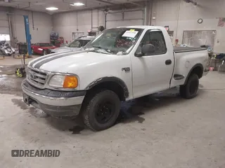 2004 Ford F-150 with VIN 2FTRF08W34CA17419, listed as a IAAI auction lot 41527558 with 64,877 mi miles and . Bid and sale history available at DreamBid. Image 2.