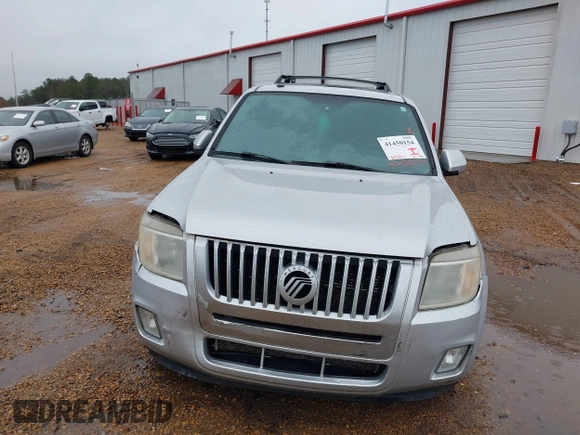 2010 Mercury Mariner Premier with VIN 4M2CN8H71AKJ17925, listed as a IAAI auction lot 41450154 with 247,651 mi miles and . Bid and sale history available at DreamBid. Image 6.