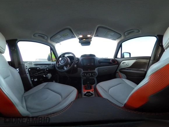 2015 Jeep Renegade Limited with VIN ZACCJADTXFPC43743, listed as a IAAI auction lot 41792541 with 44,135 mi miles and . Bid and sale history available at DreamBid. Image 22.