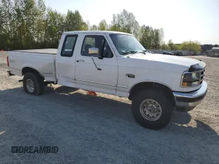 1995 Ford F-150 с VIN 1FTEX14N9SKA16623, выставлен на аукционе Copart как лот 54385505 с пробегом 195 759 миль миль и Списание • Salvage title. История ставок и продаж доступна на DreamBid. Изображение 4.