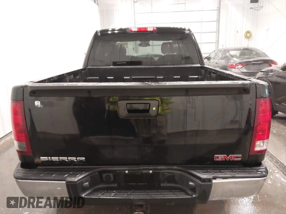 2012 GMC Sierra 1500 SLE with VIN 3GTP2VE79CG267956, listed as a IAAI auction lot 41918837 with 184,813 mi miles and . Bid and sale history available at DreamBid. Image 17.