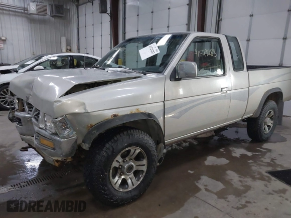 1996 Nissan Frontier XE with VIN 1N6SD16Y6TC318642, listed as a IAAI auction lot 41529283 with 154,632 mi miles and . Bid and sale history available at DreamBid. Image 2.
