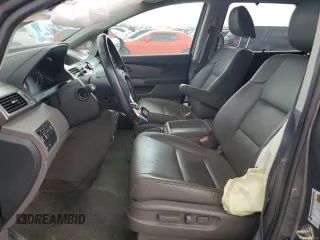 2016 Honda Odyssey Touring Elite с VIN 5FNRL5H99GB090100, выставлен на аукционе Copart как лот 52367795 с пробегом 60 615 миль миль и Списание • Salvage title. История ставок и продаж доступна на DreamBid. Изображение 7.