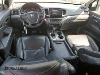 2017 Honda Ridgeline RTL-T с VIN 5FPYK3F62HB018031, выставлен на аукционе Copart как лот 54959575 с пробегом 122 295 миль миль и Списание • Salvage title. История ставок и продаж доступна на DreamBid. Изображение 8.