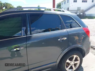 2013 Chevrolet Captiva Sport LT with VIN 3GNAL3EK1DS576970, listed as a IAAI auction lot 40300422 with 95,483 mi miles and . Bid and sale history available at carsss.com. Image 12.
