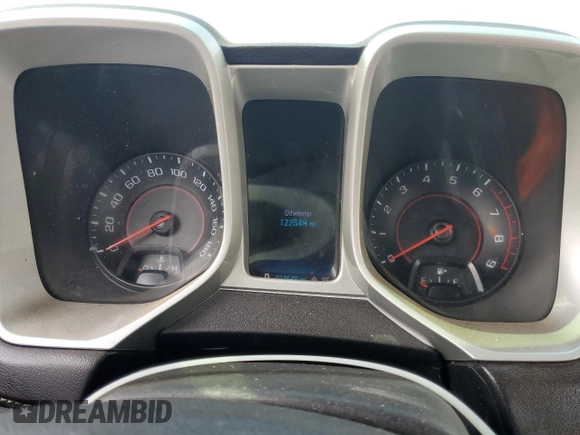 2014 Chevrolet Camaro SS с VIN 2G1FK1EJ3E9235252, выставлен на аукционе Copart как лот 56920225 с пробегом 122 549 миль миль и Списание • Salvage title. История ставок и продаж доступна на DreamBid. Изображение 9.