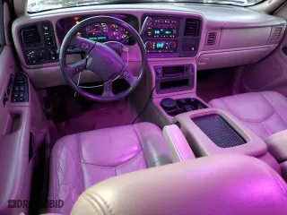 2006 Chevrolet Tahoe LT with VIN 1GNEK13Z86J116847, listed as a Copart auction lot 42240125 with 225,625 mi miles and Salvage Title. Bid and sale history available at carsss.com. Image 8.