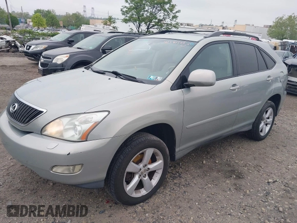 2007 Lexus RX 350 with VIN 2T2HK31U97C012983, listed as a IAAI auction lot 42190788 with 175,317 mi miles and . Bid and sale history available at DreamBid. Image 2.