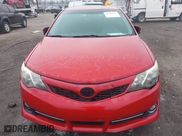 2014 Toyota Camry L with VIN 4T1BF1FK8EU842134, listed as a IAAI auction lot 41500515 with 147,156 mi miles. Bid and sale history available at carsss.com. Image 19.