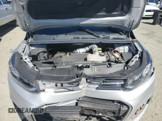 2022 Chevrolet Trax LS with VIN KL7CJNSMXNB513370, listed as a Copart auction lot 47117355 with 35,858 mi miles and Salvage Title. Bid and sale history available at carsss.com. Image 12.