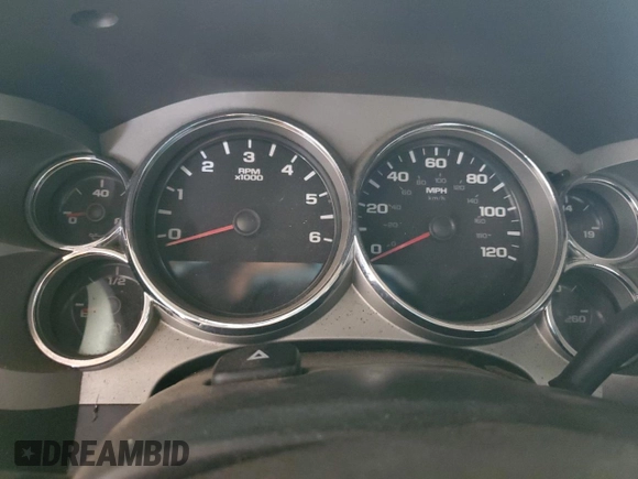 2007 Chevrolet Silverado 1500 1LT with VIN 1GCEK19J67E503921, listed as a Copart auction lot 50131355 with Not Provided miles and Salvage Title. Bid and sale history available at DreamBid. Image 9.