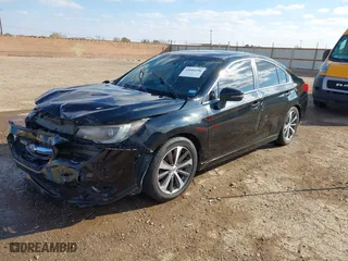 2019 Subaru Legacy Limited with VIN 4S3BNAN6XK3013188, listed as a IAAI auction lot 41006596 with 160891 miles. Bid and sale history available at carsss.com. Image 18.